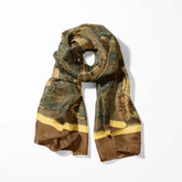 CELESTARA MEN SCARF AND POCKET SQUARE SET – PREMIUM COLLECTION